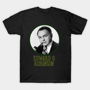 Edward G Robinson T-Shirt